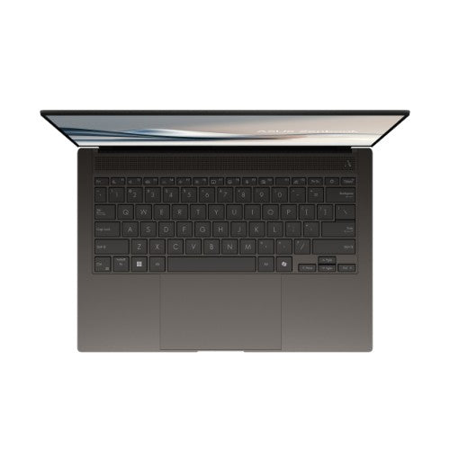 ASUS Zenbook S 14 OLED UX5406SA-PZ048W Copilot+ PC Intel Core Ultra 7 258V Laptop 35.6 cm (14") Touchscreen 3K 32 GB LPDDR5x-SDRAM 1 TB SSD Wi-Fi 7 (802.11be) Windows 11 Home Grey