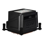 ASUS AYW Gaming LC 360 ARGB LCD Processor All-in-one liquid cooler 12 cm Black 1 pc(s)