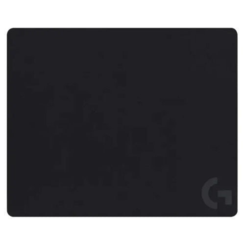 Logitech G 943-000787 mouse pad Gaming mouse pad Black