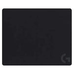 Logitech G 943-000787 mouse pad Gaming mouse pad Black