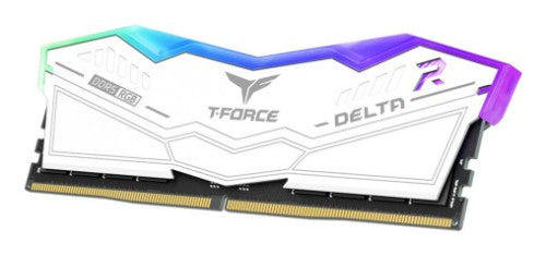 Team Group T-FORCE DELTA RGB FF4D516G6000HC38ADC01 memory module 16 GB 2 x 8 GB DDR5
