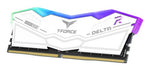 Team Group T-FORCE DELTA RGB FF4D516G6000HC38ADC01 memory module 16 GB 2 x 8 GB DDR5