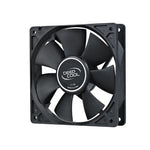 DeepCool XFAN120 Computer case Fan 12 cm Black 1 pc(s)
