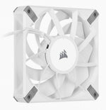 Corsair AF120 ELITE Computer case Fan 12 cm White 1 pc(s)