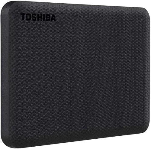 Toshiba Canvio Advance external hard drive 2 TB 2.5" Micro-USB B 3.2 Gen 1 (3.1 Gen 1) Black