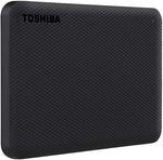 Toshiba Canvio Advance external hard drive 2 TB 2.5" Micro-USB B 3.2 Gen 1 (3.1 Gen 1) Black