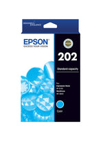 Epson 202 Original Cyan 1 pc(s)