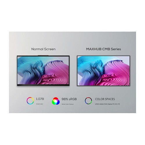 MAXHUB CMB Series ND50CMB 50" 4K Commercial Display