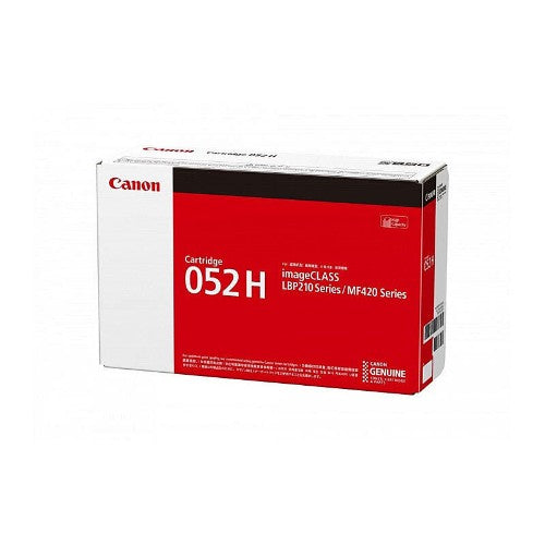 Canon 052 H toner cartridge 1 pc(s) Original Black