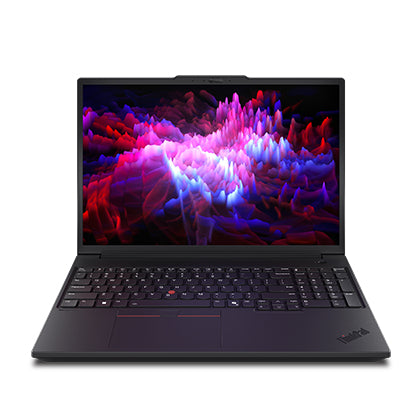 Lenovo ThinkPad P16v Gen 3 (Intel) Intel Core Ultra 7 255H Mobile workstation 40.6 cm (16") WUXGA 32 GB DDR5-SDRAM 1 TB SSD NVIDIA RTX PRO 2000 Blackwell Wi-Fi 7 (802.11be) Windows 11 Pro English Black