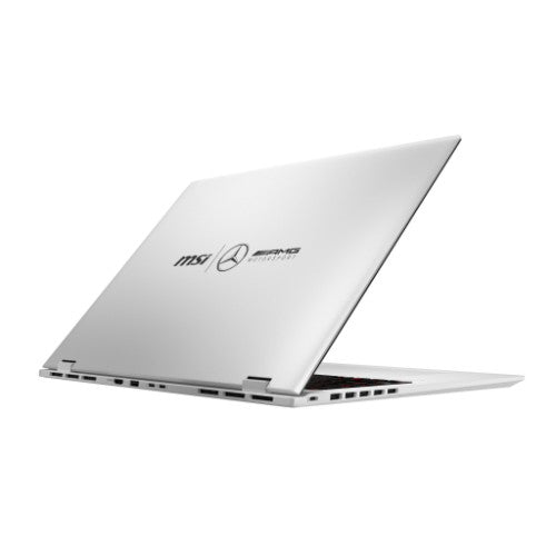 MSI PRESTIGE 16 AI+ MERCEDESAMG B2VMG-086AU laptop Intel Core Ultra 9 288V 40.6 cm (16") Quad HD+ 32 GB LPDDR5x-SDRAM 2 TB SSD Wi-Fi 7 (802.11be) Windows 11 Pro Silver