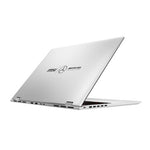 MSI PRESTIGE 16 AI+ MERCEDESAMG B2VMG-086AU laptop Intel Core Ultra 9 288V 40.6 cm (16") Quad HD+ 32 GB LPDDR5x-SDRAM 2 TB SSD Wi-Fi 7 (802.11be) Windows 11 Pro Silver