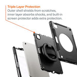 Cygnett GripStand Heavy Duty Case for iPad Air 11" (M4/M3/M2)