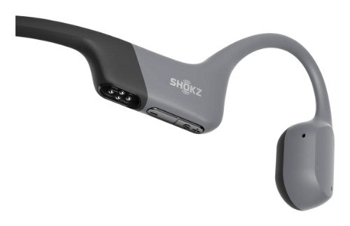 SHOKZ OpenSwim Pro Headset Wireless Neck-band Sports Bluetooth Grey