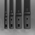 OtterBox Fast Charge 20000 mAh Black