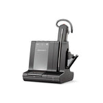 HP Poly Savi 8245 Microsoft Teams Certified DECT 1880-1900 MHz USB-A Headset +D400