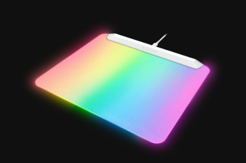 Razer Firefly V2 Pro Gaming mouse pad White