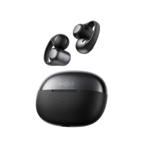 SHOKZ OpenDots ONE Headset Wireless Ear-clip-on Calls/Music/Sport/Everyday Bluetooth Black