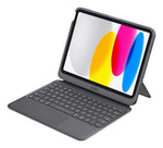 Belkin Connect 27.9 cm (11") Folio Black