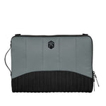 STM STM-114-486M-03 laptop case 35.6 cm (14") Sleeve case Black, Grey