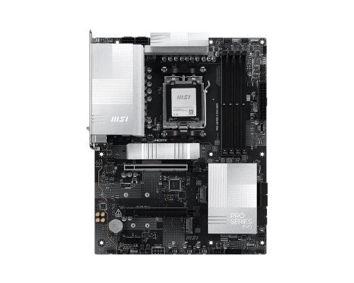 MSI PRO X870E-S EVO WIFI motherboard AMD X870E Socket AM5 ATX