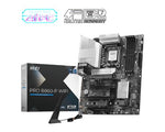 MSI PRO B860-P WIFI motherboard Intel B860 LGA 1851 (Socket V1) ATX