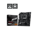 MSI PRO A620AM-B EVO motherboard AMD A620A Socket AM5 ATX