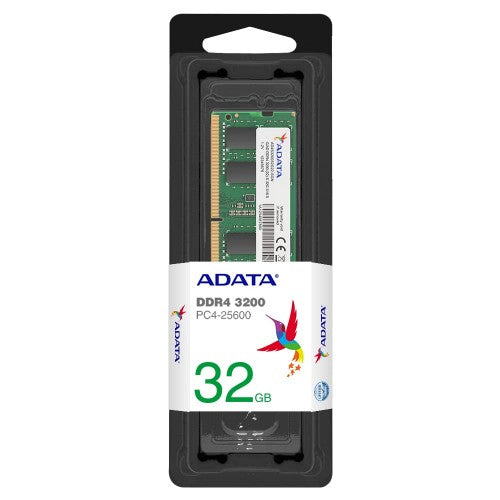 ADATA Premier memory module 32 GB 1 x 32 GB DDR4 260-pin SO-DIMM