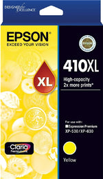 Epson C13T340492 ink cartridge Original High (XL) Yield Yellow