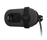 Logitech 960-001590 webcam 2 MP 1920 x 1080 pixels USB Graphite
