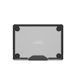 Urban Armor Gear Plyo 33 cm (13") Cover Black, Transparent