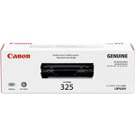 Canon 325 toner cartridge 1 pc(s) Original Black