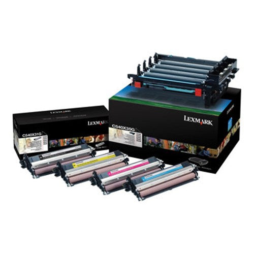 Lexmark 78C0ZV0 developer unit 125000 pages