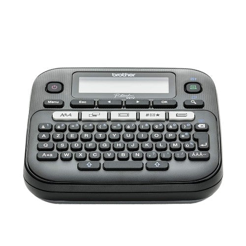 Brother PT-D210 label printer Thermal transfer 180 x 180 DPI 20 mm/sec QWERTY