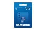 Samsung T7 microSD card