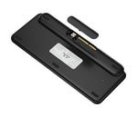 Logitech 920-010577 keyboard Universal Bluetooth English Black, Grey, Yellow