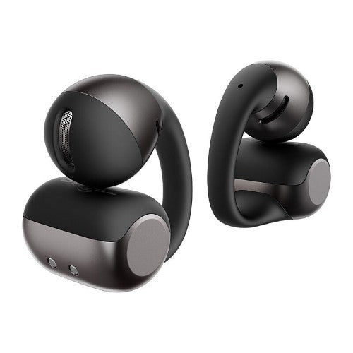 SHOKZ OpenDots 2 Headset Wireless Ear-clip-on Calls/Music/Sport/Everyday Bluetooth Black