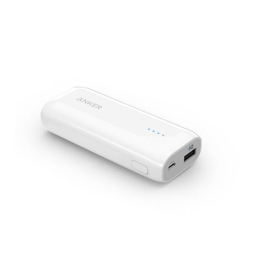 Anker Astro E1 5200 mAh White