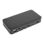 Targus DOCK310AUZ laptop dock/port replicator Wired USB 3.2 Gen 1 (3.1 Gen 1) Type-C Black