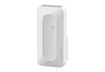 NETGEAR EAX12 Network repeater White 10, 100, 1000 Mbit/s