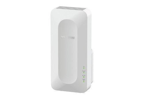 NETGEAR EAX12 Network repeater White 10, 100, 1000 Mbit/s