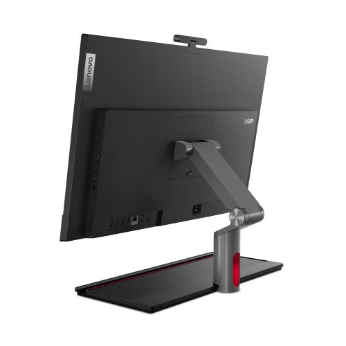 Lenovo ThinkCentre M90a Gen 5 Intel® Core™ i5 i5-14500 60.5 cm (23.8") 1920 x 1080 pixels All-in-One PC 16 GB DDR5-SDRAM 512 GB SSD Windows 11 Pro Wi-Fi 6 (802.11ax) Black