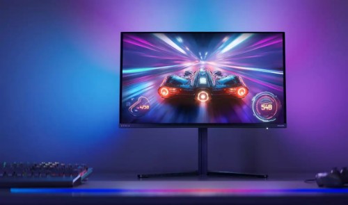 Philips Evnia 6000 27M2N6500P/75 computer monitor 67.3 cm (26.5") 2560 x 1440 pixels Quad HD QD-OLED Grey