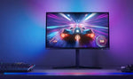 Philips Evnia 6000 27M2N6500P/75 computer monitor 67.3 cm (26.5") 2560 x 1440 pixels Quad HD QD-OLED Grey