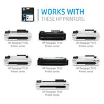 HP 711 3-pack 29-ml Cyan DesignJet Ink Cartridges