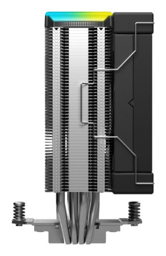 DeepCool AK400 Digital SE Processor Air cooler 12 cm Black 1 pc(s)