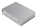 Ubiquiti UNAS Pro NAS Rack (2U) Cortex-A Cortex-A57 8 GB Grey