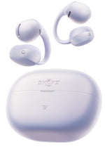 SHOKZ OpenDots Air Headset Wireless Ear-clip-on Calls/Music/Sport/Everyday Bluetooth Purple