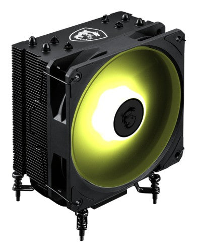 MSI MAG COREFROZR AA13 computer cooling system Processor Air cooler 12 cm Black 1 pc(s)