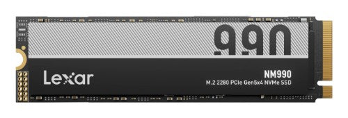 Lexar NM990 4 TB M.2 PCI Express 5.0 NVMe